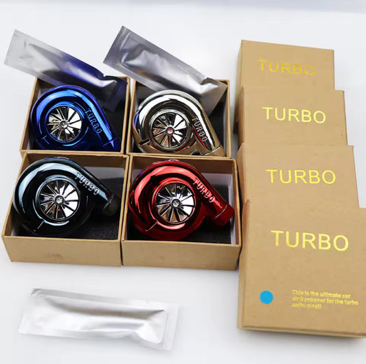 Turbo Air Freshener