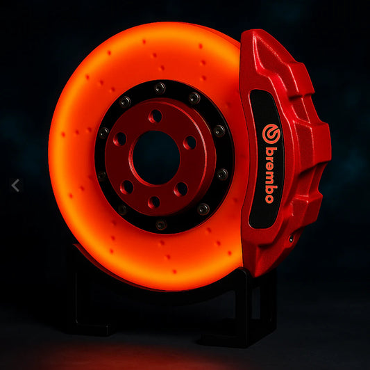 LED Brake Disc Light